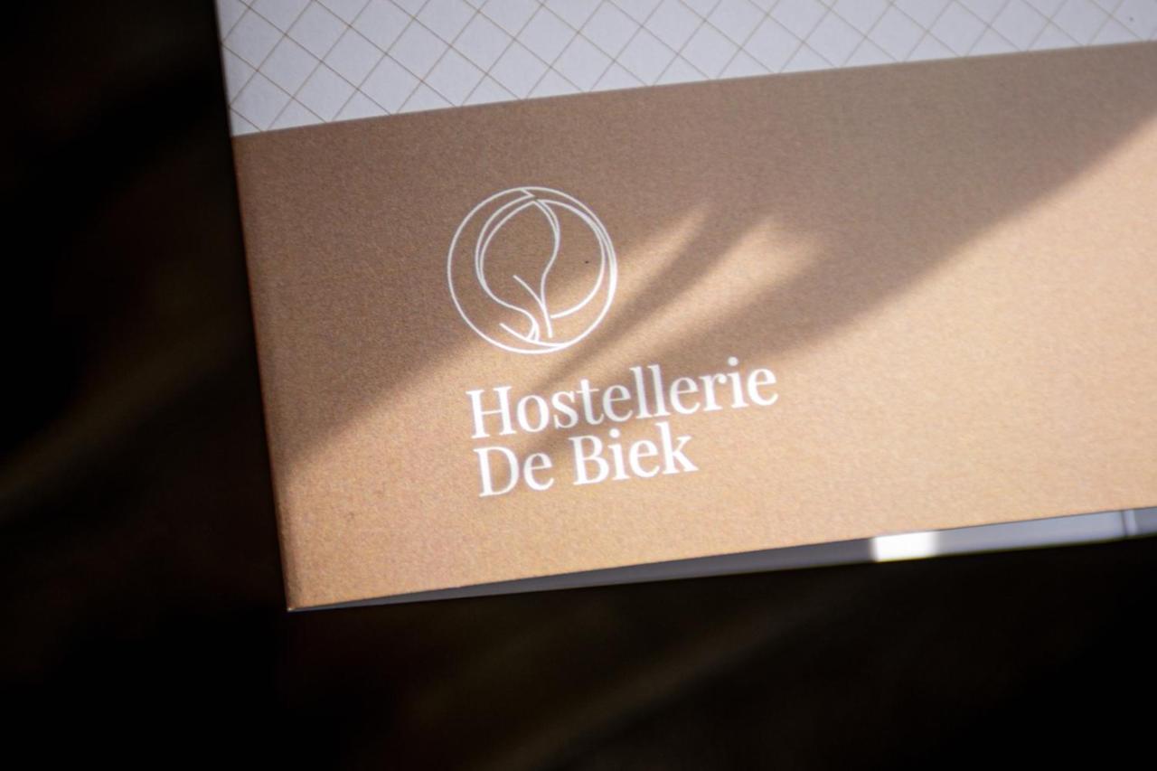 Hotellerie De Biek Moorsel酒店