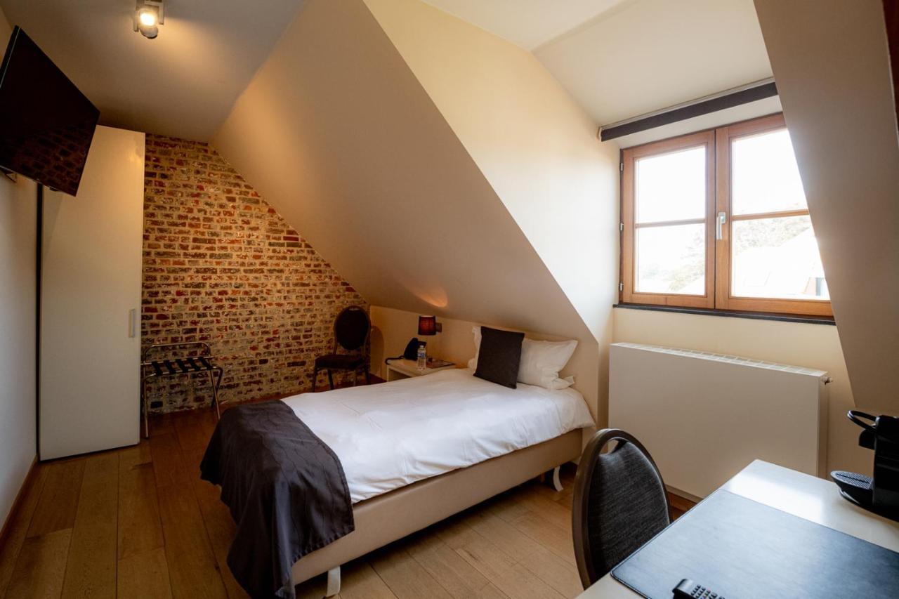 Hostellerie De Biek酒店3*