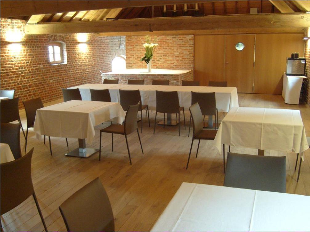 Hotel Hostellerie De Biek酒店3*