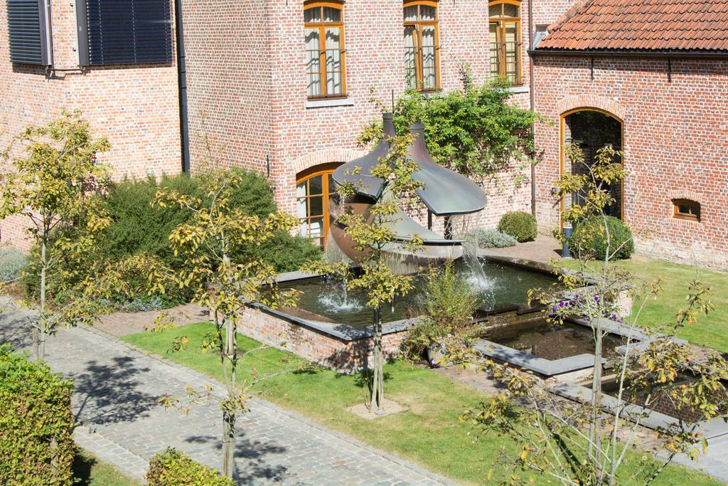 Hotellerie De Biek Moorsel酒店