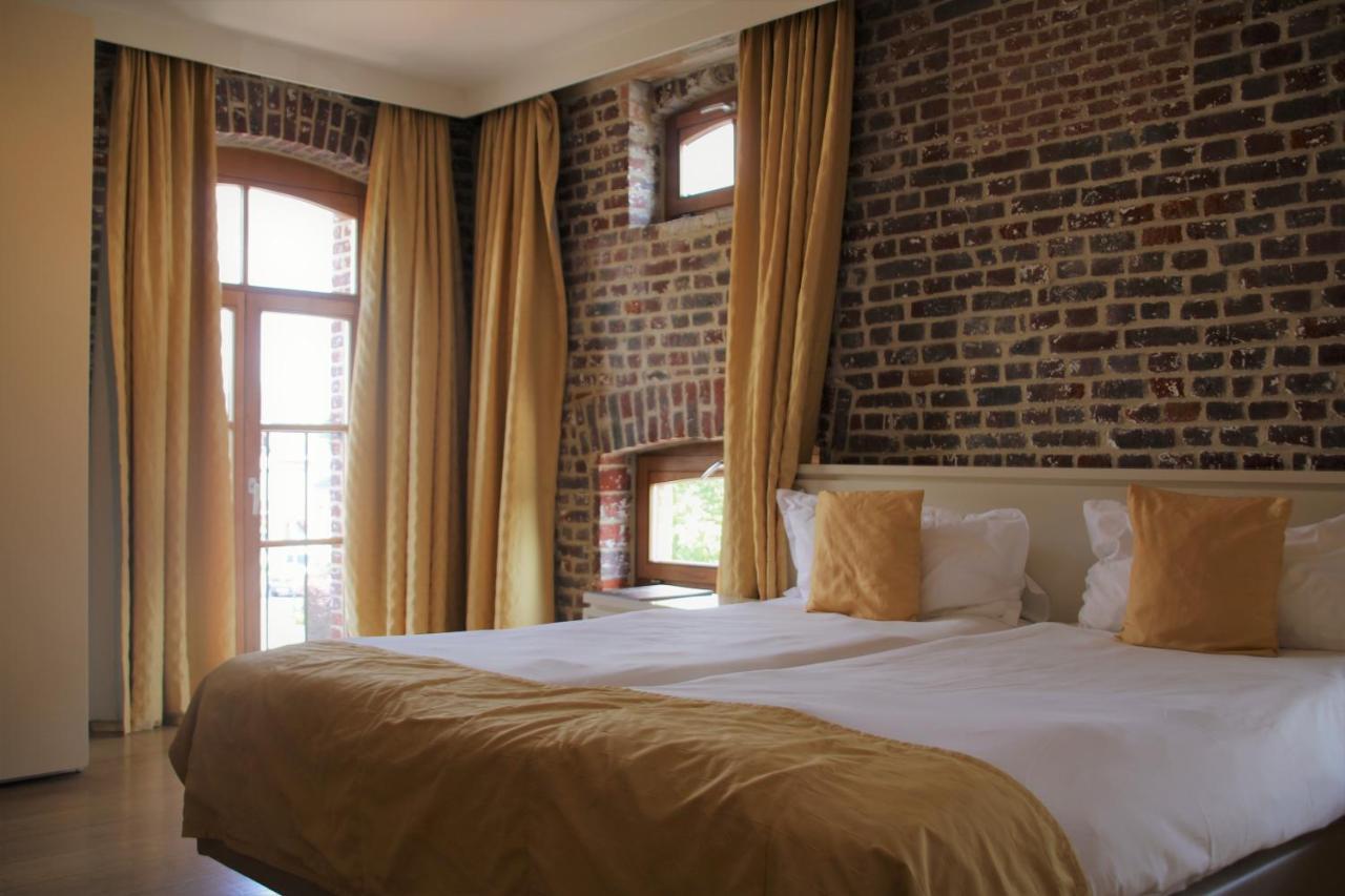 Hostellerie De Biek酒店3*