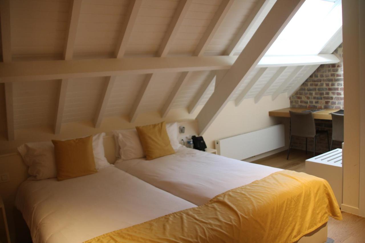 De Biek Hotel Moorsel